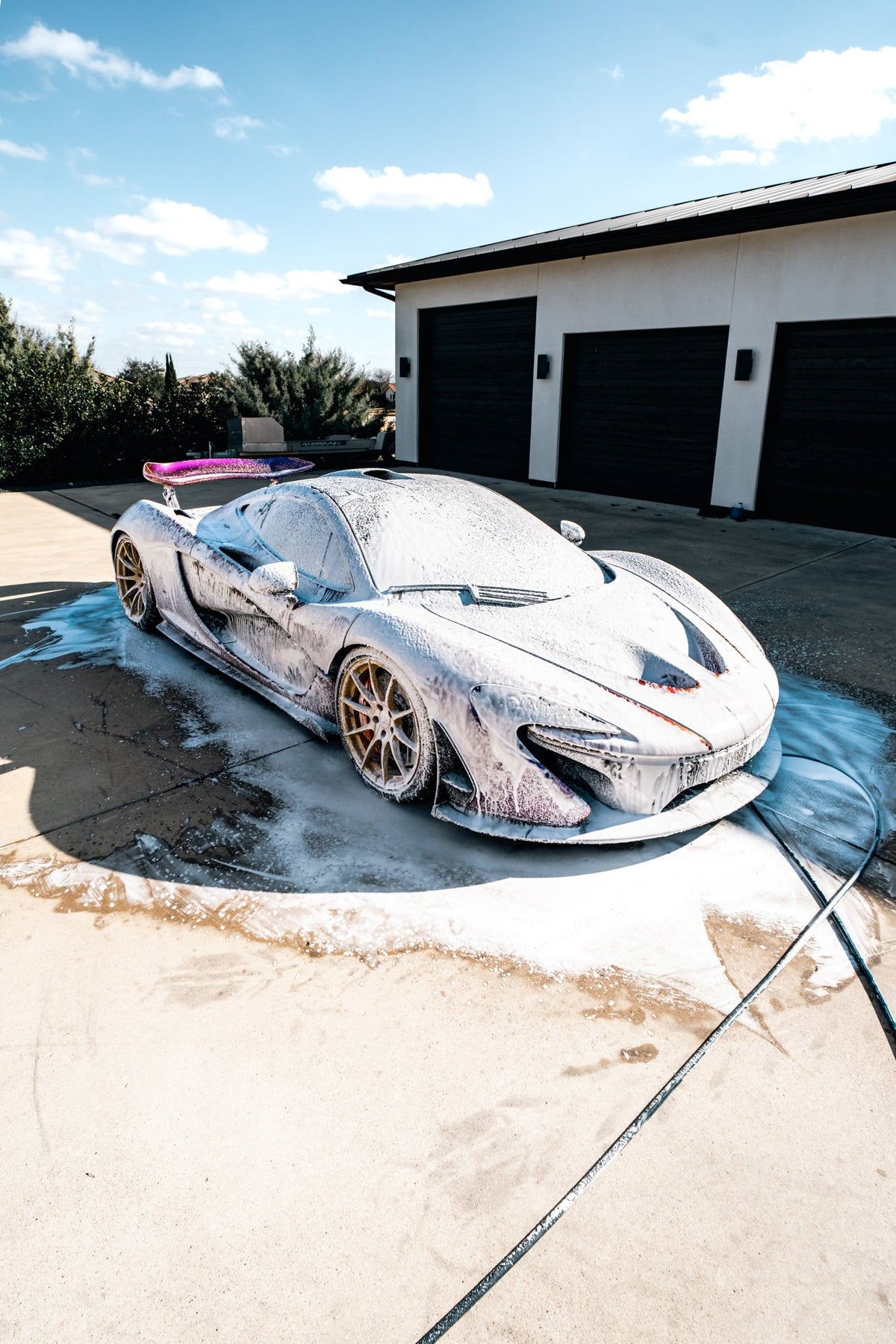 BLACKLINE® ULTRA SERIES FOAM CANNON - Cargonaut Supply
