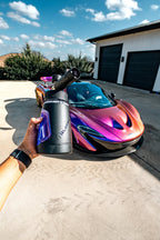 BLACKLINE® ULTRA SERIES FOAM CANNON - Cargonaut Supply