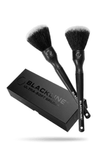 BLACKLINE® ULTRA-SOFT DETAIL BRUSH SET - Cargonaut Supply