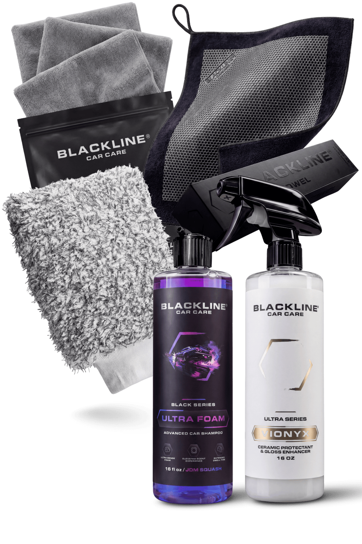 BLACKLINE® VIONYX CERAMIC PROTECTANT - Cargonaut Supply