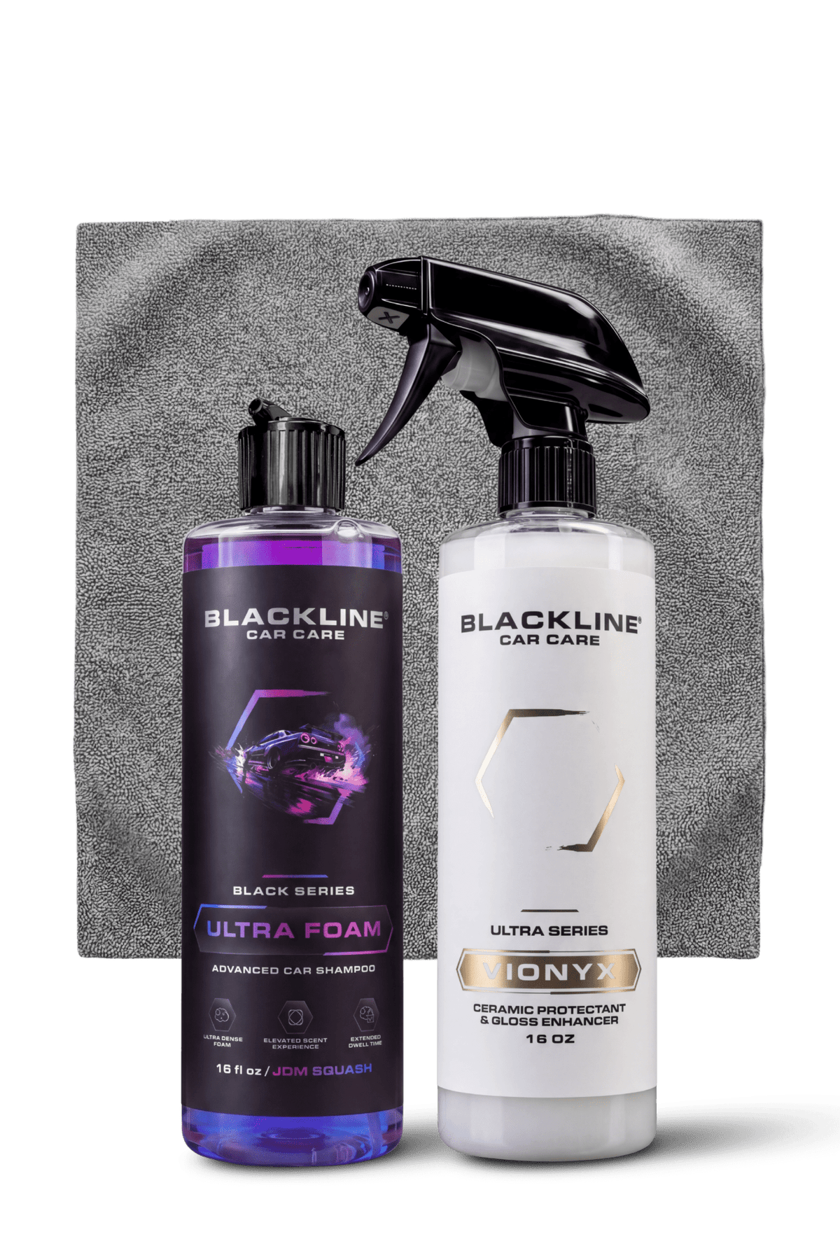 BLACKLINE® VIONYX CERAMIC PROTECTANT - Cargonaut Supply