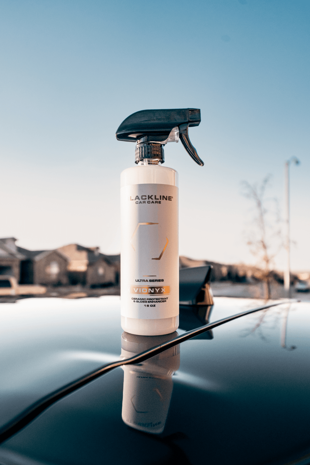 BLACKLINE® VIONYX CERAMIC PROTECTANT - Cargonaut Supply