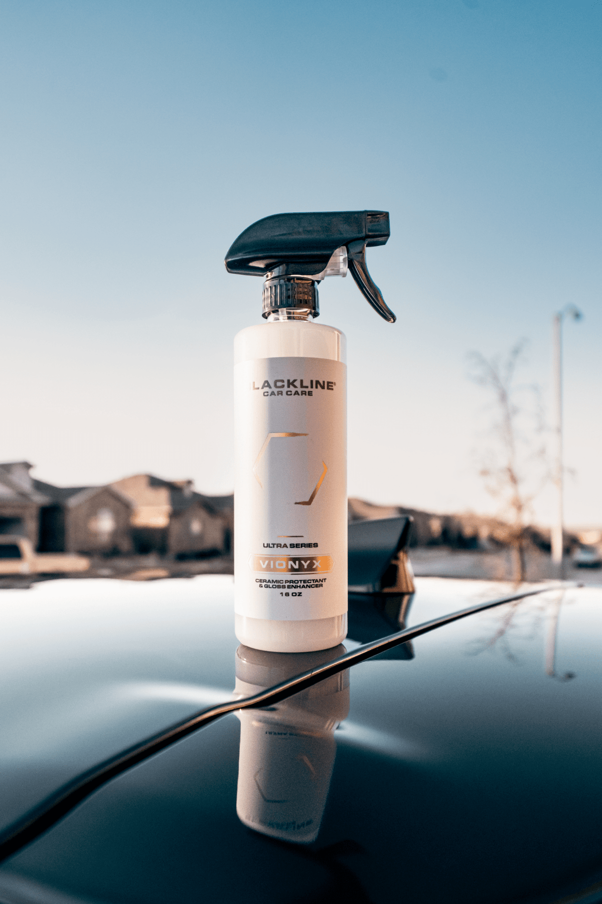 BLACKLINE® VIONYX CERAMIC PROTECTANT - Cargonaut Supply
