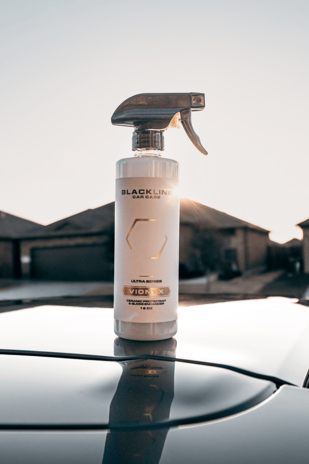 BLACKLINE® VIONYX CERAMIC PROTECTANT - Cargonaut Supply