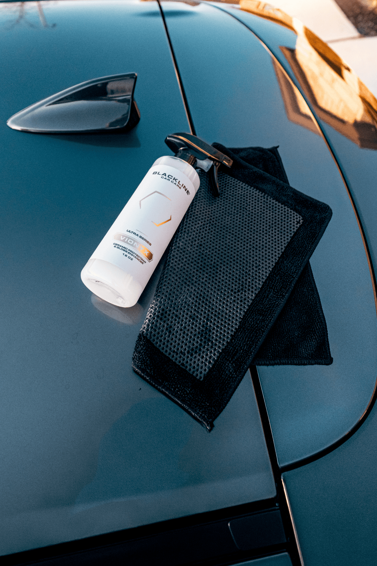 BLACKLINE® VIONYX CERAMIC PROTECTANT - Cargonaut Supply