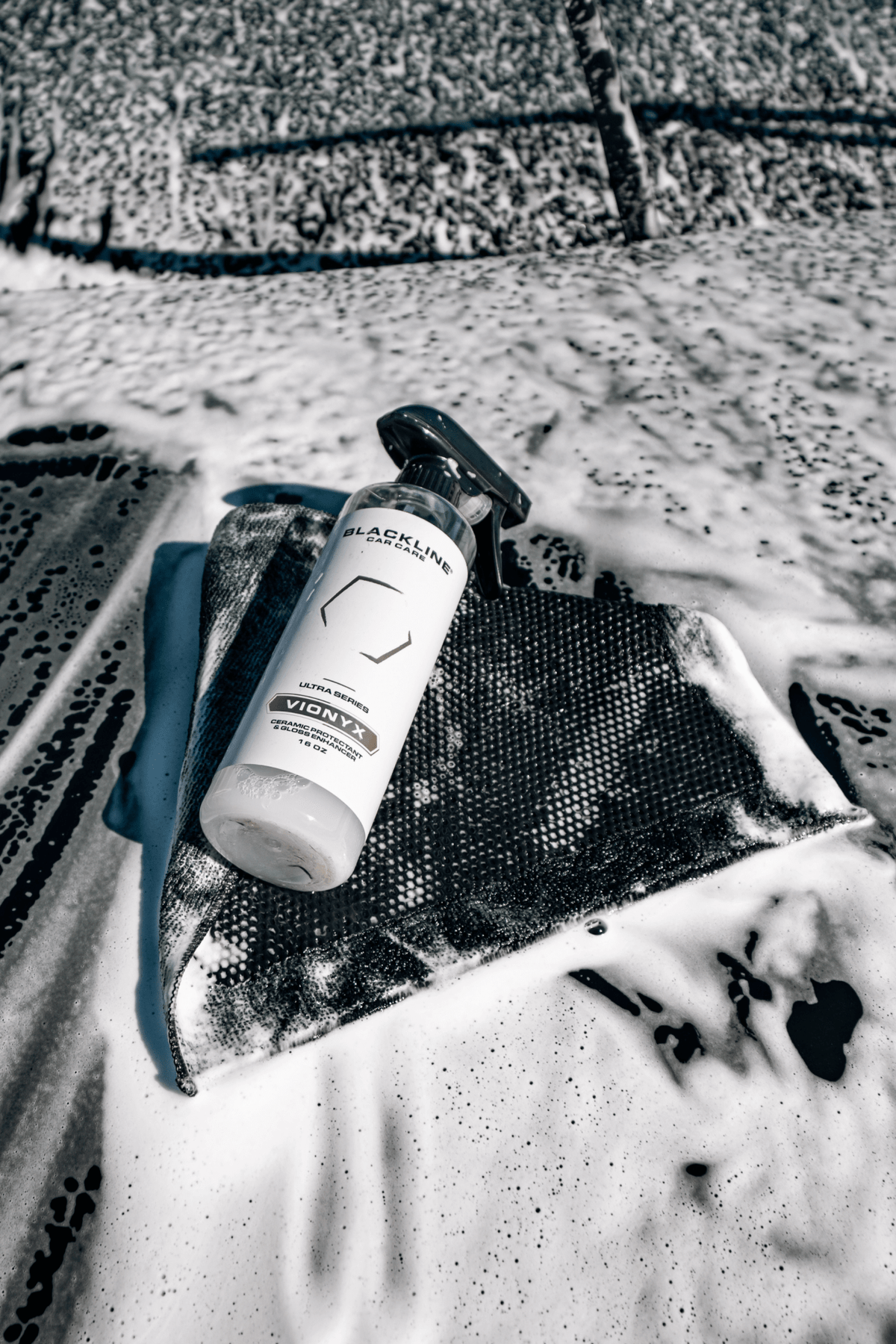BLACKLINE® VIONYX CERAMIC PROTECTANT - Cargonaut Supply