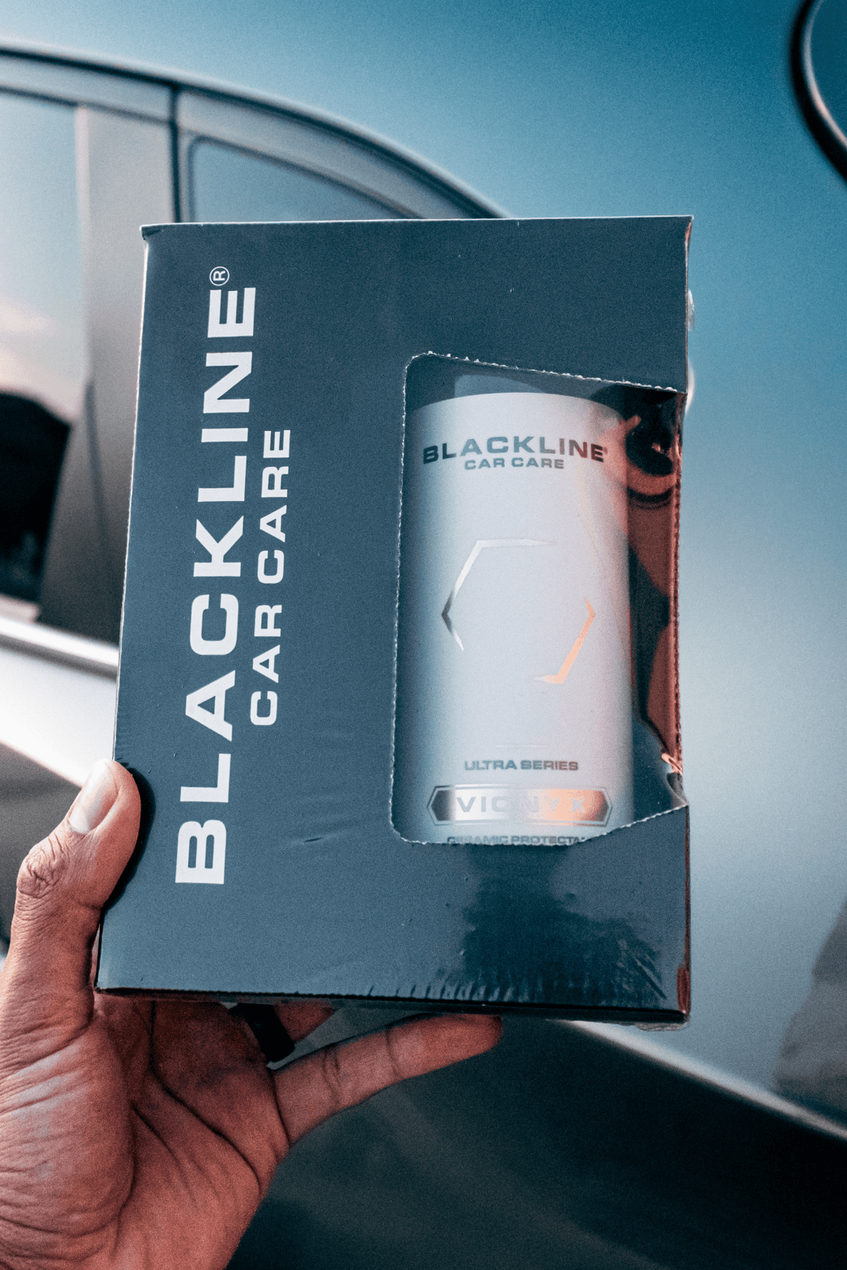 BLACKLINE® VIONYX CERAMIC PROTECTANT - Cargonaut Supply