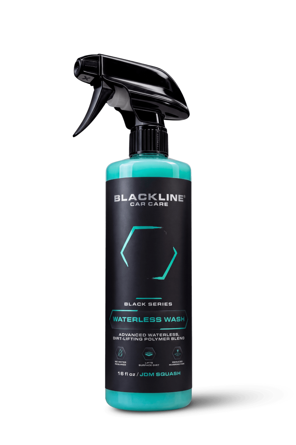 BLACKLINE® WATERLESS WASH - Cargonaut Supply