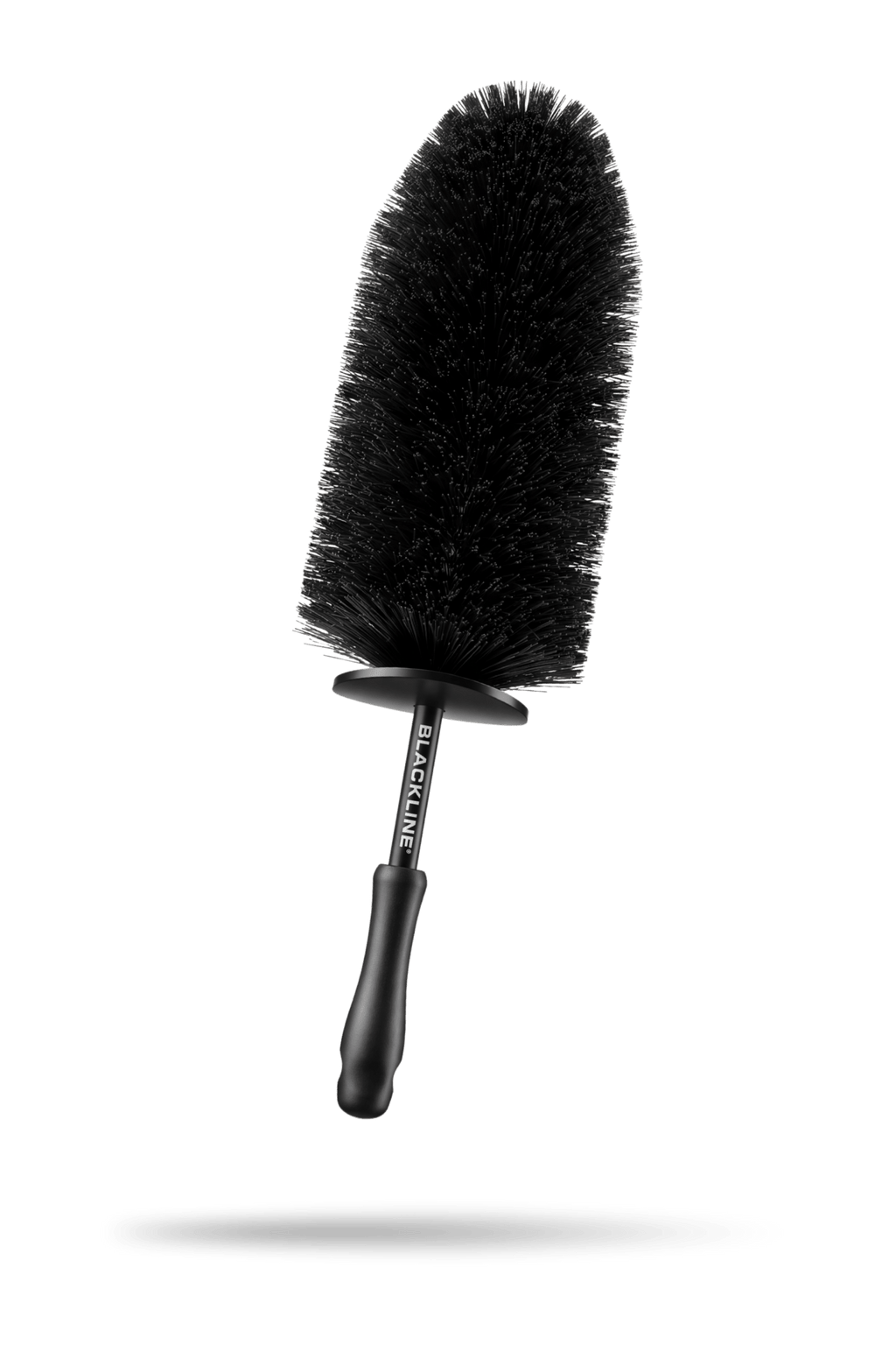 BLACKLINE® WHEEL BARREL BRUSH - Cargonaut Supply