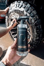 BLACKLINE® WHEEL N' TIRE CLEANER - Cargonaut Supply