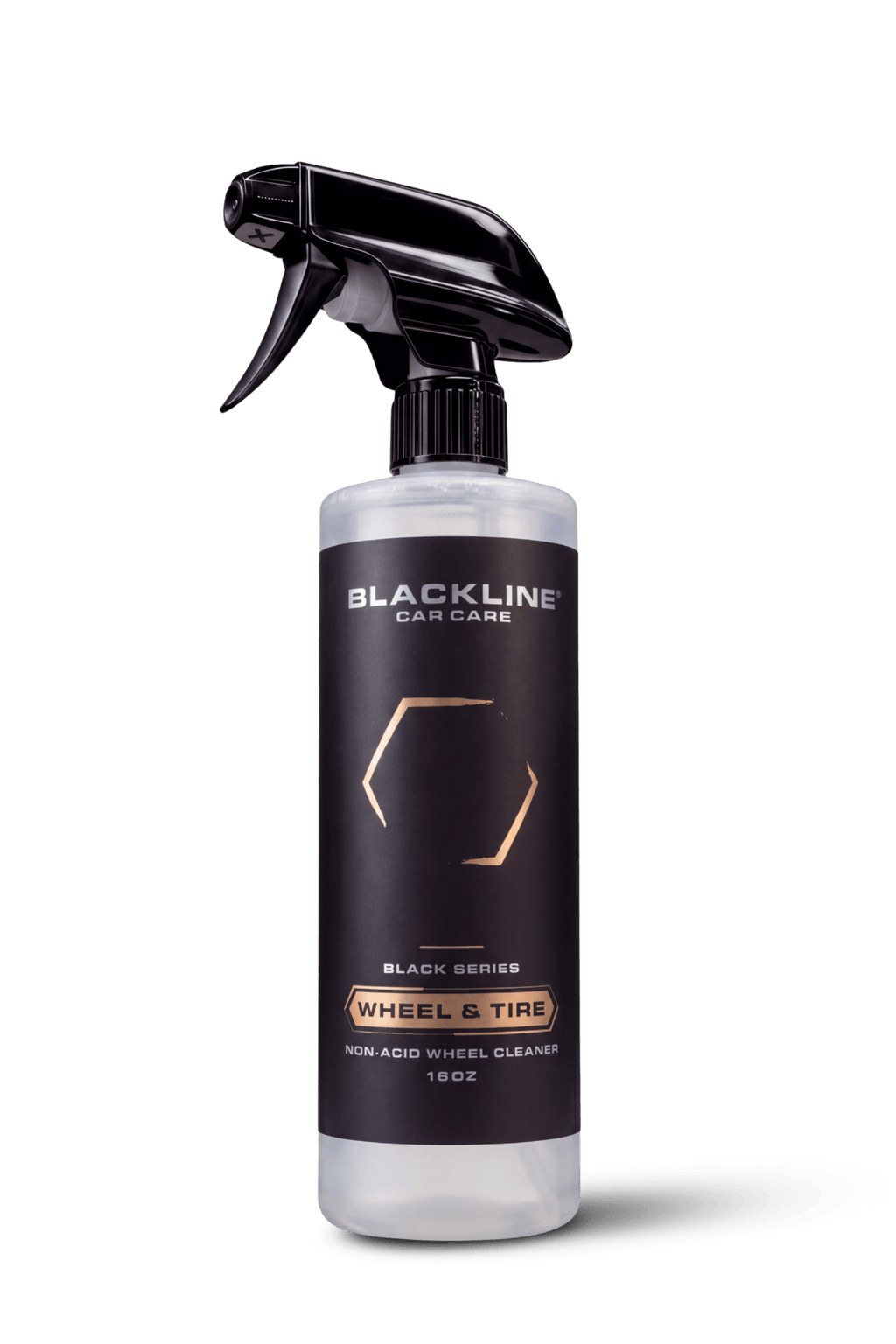 BLACKLINE® WHEEL N' TIRE CLEANER - Cargonaut Supply