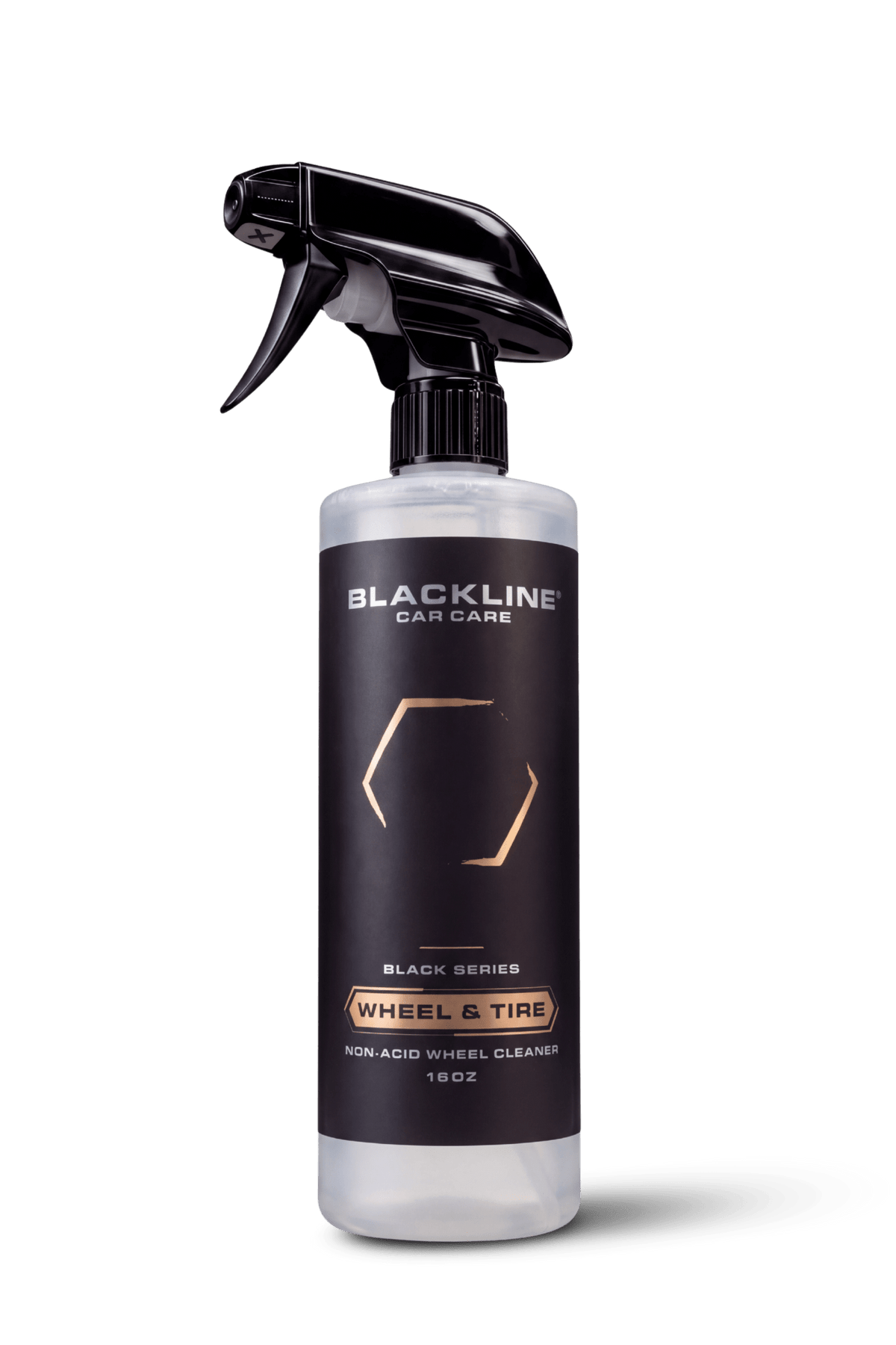 BLACKLINE® WHEEL N' TIRE CLEANER - Cargonaut Supply