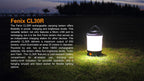 Fenix CL30R LED Camping Lantern - Cargonaut Supply