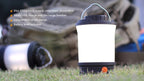 Fenix CL30R LED Camping Lantern - Cargonaut Supply
