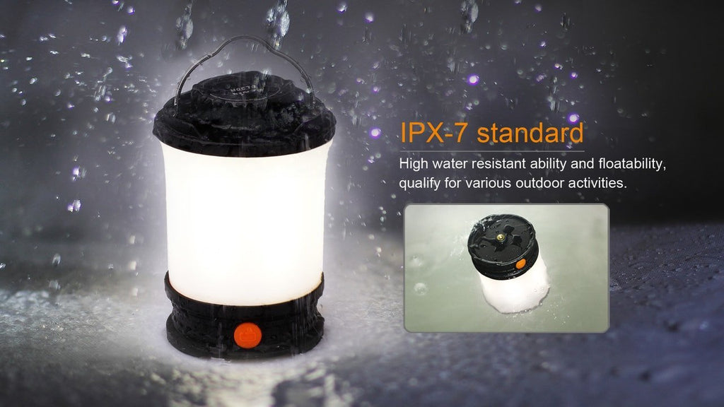 Fenix CL30R LED Camping Lantern - Cargonaut Supply