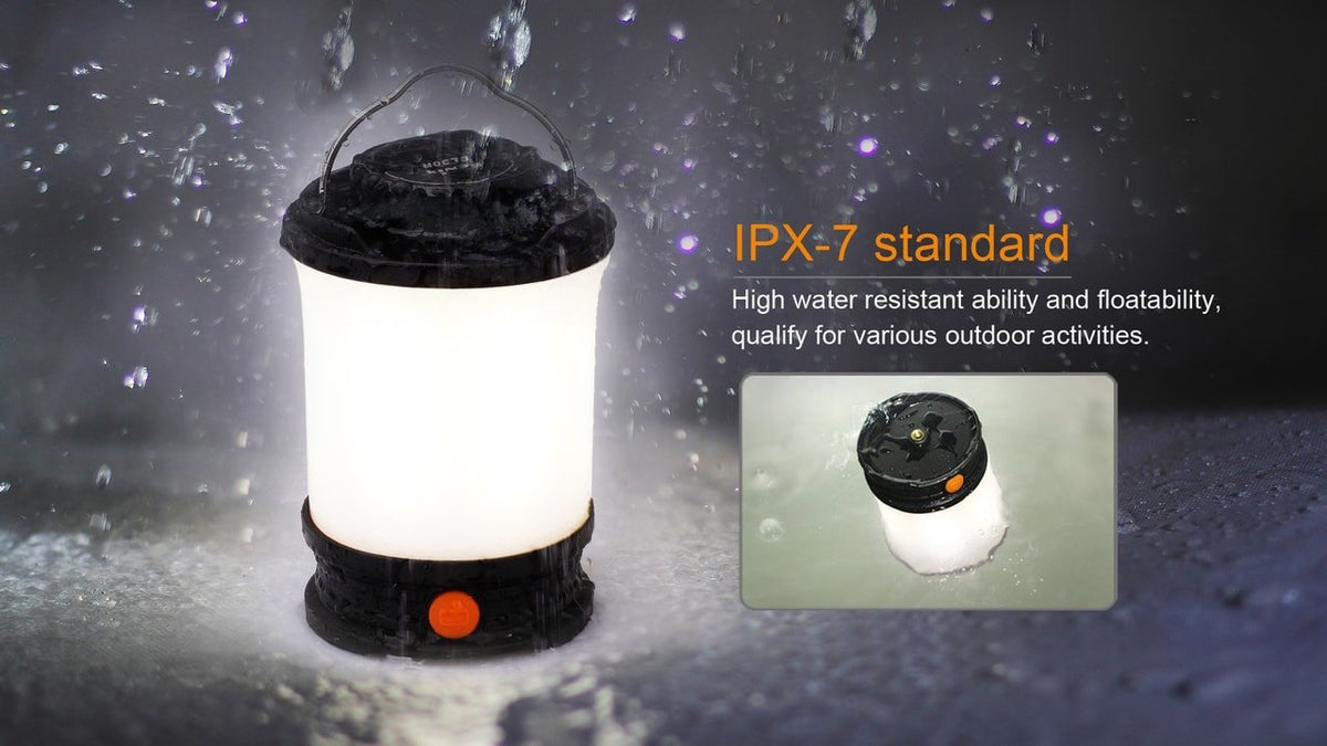 Fenix CL30R LED Camping Lantern - Cargonaut Supply