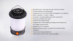 Fenix CL30R LED Camping Lantern - Cargonaut Supply