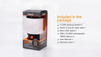Fenix CL30R LED Camping Lantern - Cargonaut Supply