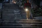 Fenix E08R UE Multi-Light EDC Flashlight With Red Light & Green Laser - Cargonaut Supply