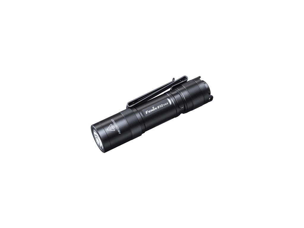 Fenix E12 V3 Pocket EDC AA Flashlight - Cargonaut Supply