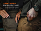 Fenix E12 V3 Pocket EDC AA Flashlight - Cargonaut Supply