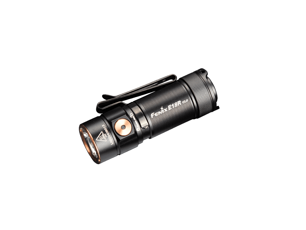 Fenix E18R V2 Rechargeable LED Flashlight - Cargonaut Supply