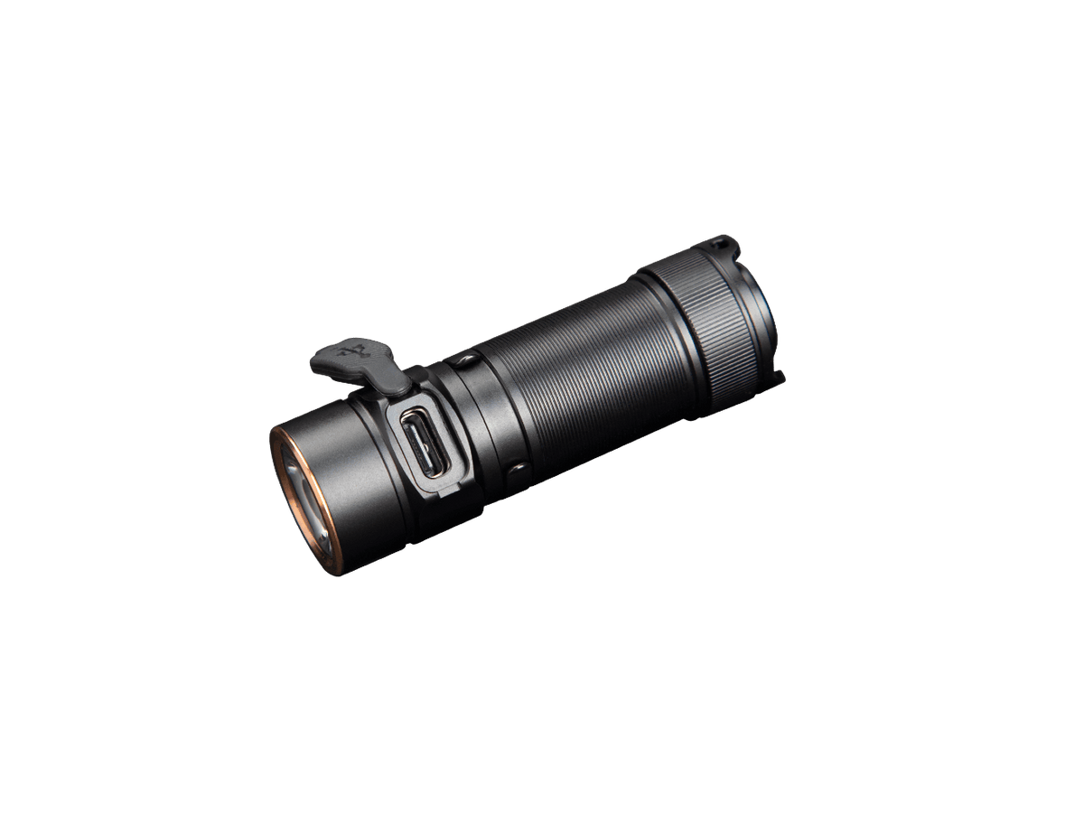 Fenix E18R V2 Rechargeable LED Flashlight - Cargonaut Supply