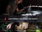 Fenix E18R V2 Rechargeable LED Flashlight - Cargonaut Supply