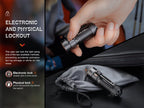 Fenix E18R V2 Rechargeable LED Flashlight - Cargonaut Supply