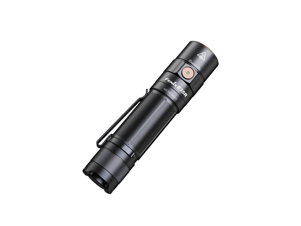 Fenix E35R High-Performance Rechargeable LED Flashlight - Cargonaut Supply