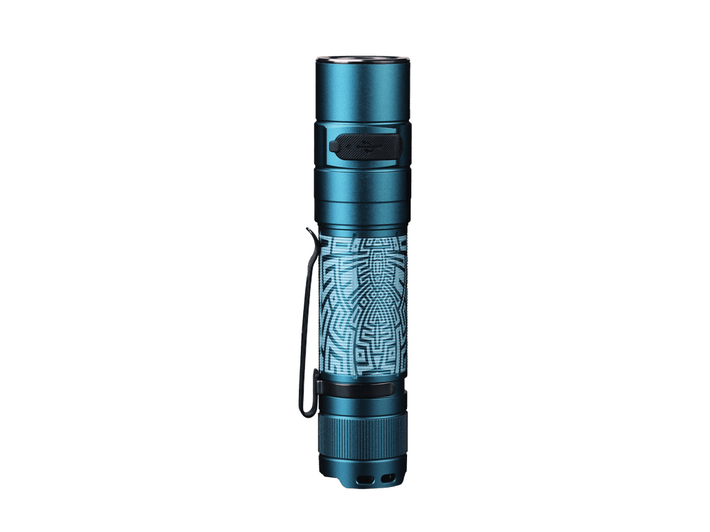 Fenix E35R High-Performance Rechargeable LED Flashlight - Cargonaut Supply