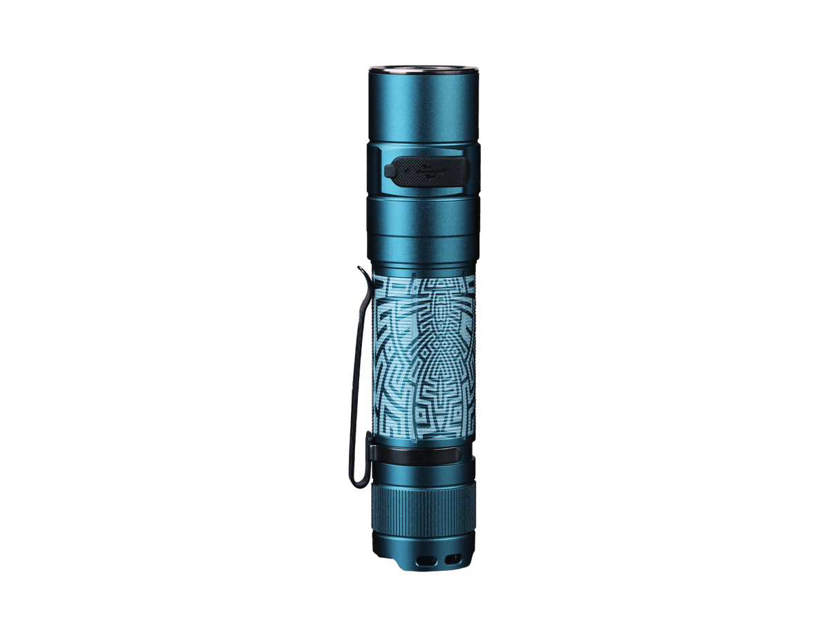 Fenix E35R High-Performance Rechargeable LED Flashlight - Cargonaut Supply