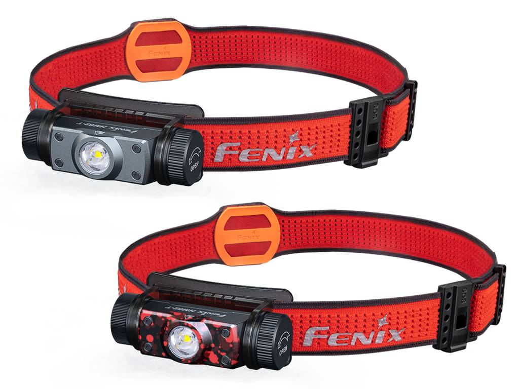 Fenix HM62-T Lightweight Trail Running Headlamp - Cargonaut Supply