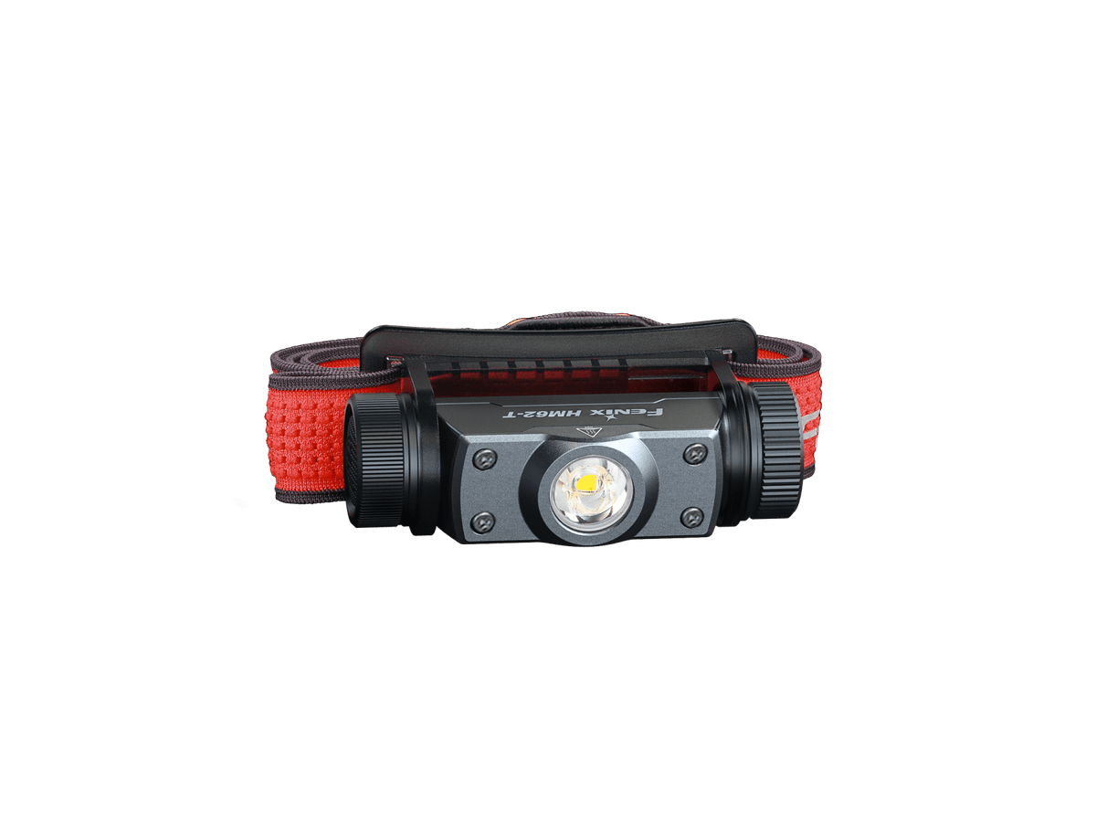 Fenix HM62-T Lightweight Trail Running Headlamp - Cargonaut Supply