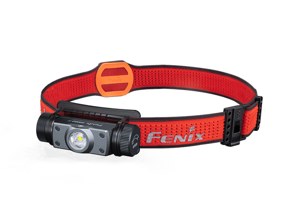 Fenix HM62-T Lightweight Trail Running Headlamp - Cargonaut Supply