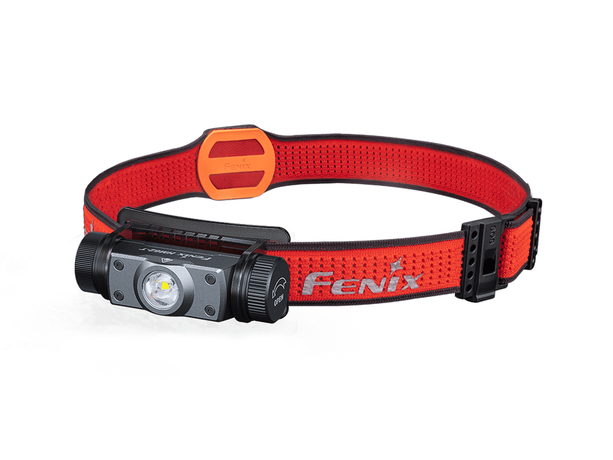Fenix HM62-T Lightweight Trail Running Headlamp - Cargonaut Supply