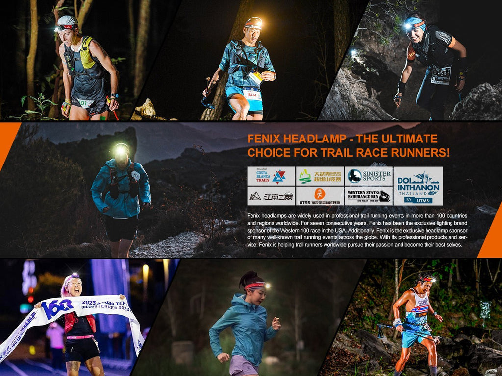 Fenix HM65R-T V2 Rechargeable Lightweight Trail Running Headlamp - Cargonaut Supply