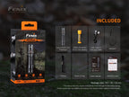 Fenix PD35 V3.0 Everyday Carry Flashlight - 1700 Lumens - Cargonaut Supply