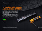 Fenix PD35 V3.0 Everyday Carry Flashlight - 1700 Lumens - Cargonaut Supply