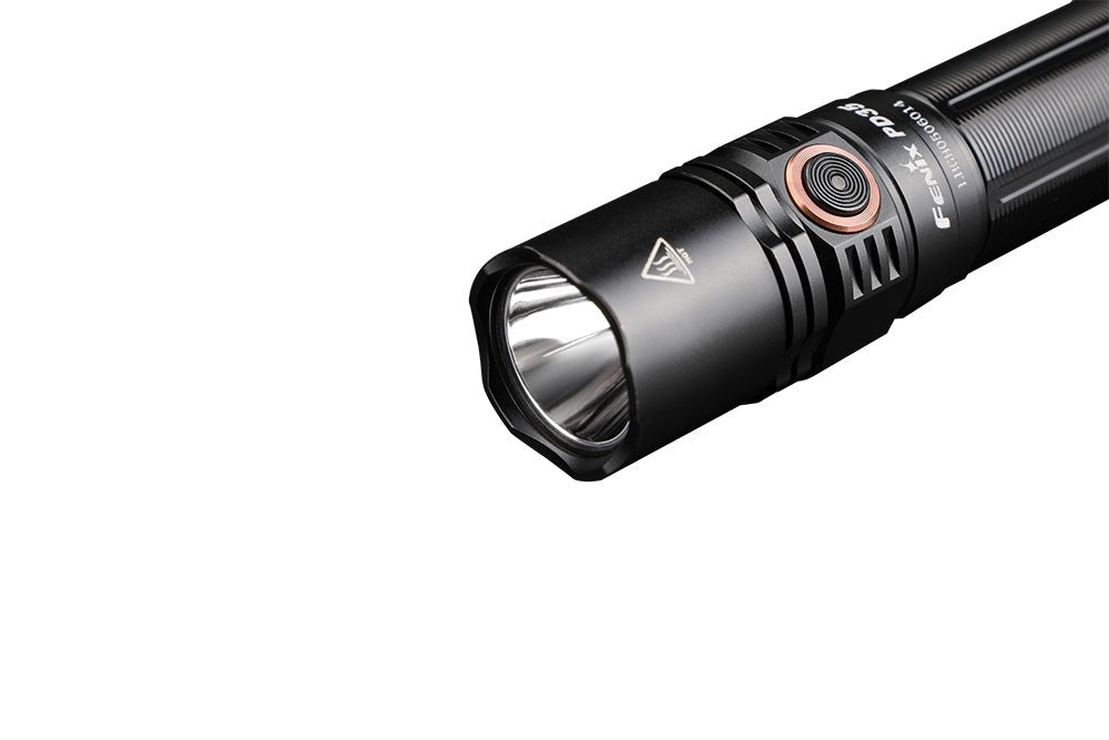 Fenix PD35 V3.0 Everyday Carry Flashlight - 1700 Lumens - Cargonaut Supply