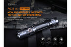 Fenix PD35 V3.0 Everyday Carry Flashlight - 1700 Lumens - Cargonaut Supply