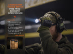 Fenix TK20R UE Tactical LED Flashlight - 2800 Lumens - Cargonaut Supply