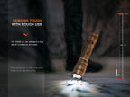 Fenix TK20R UE Tactical LED Flashlight - 2800 Lumens - Cargonaut Supply