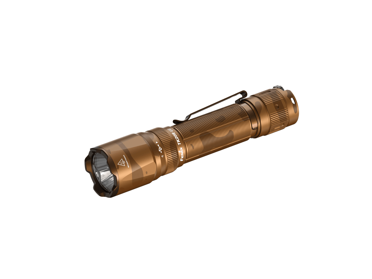 Fenix TK20R UE Tactical LED Flashlight - 2800 Lumens - Cargonaut Supply