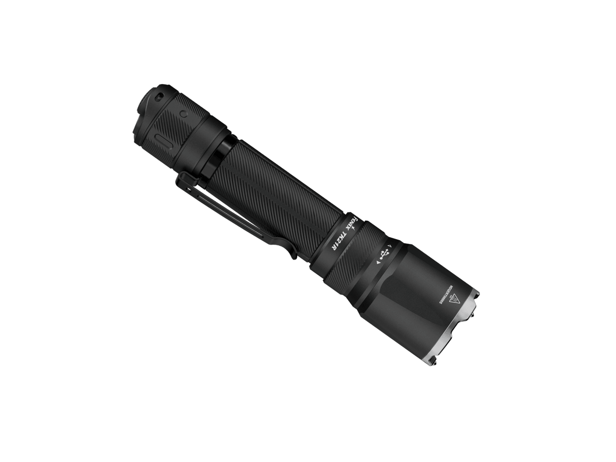 Fenix TK21R Duty Flashlight - Cargonaut Supply