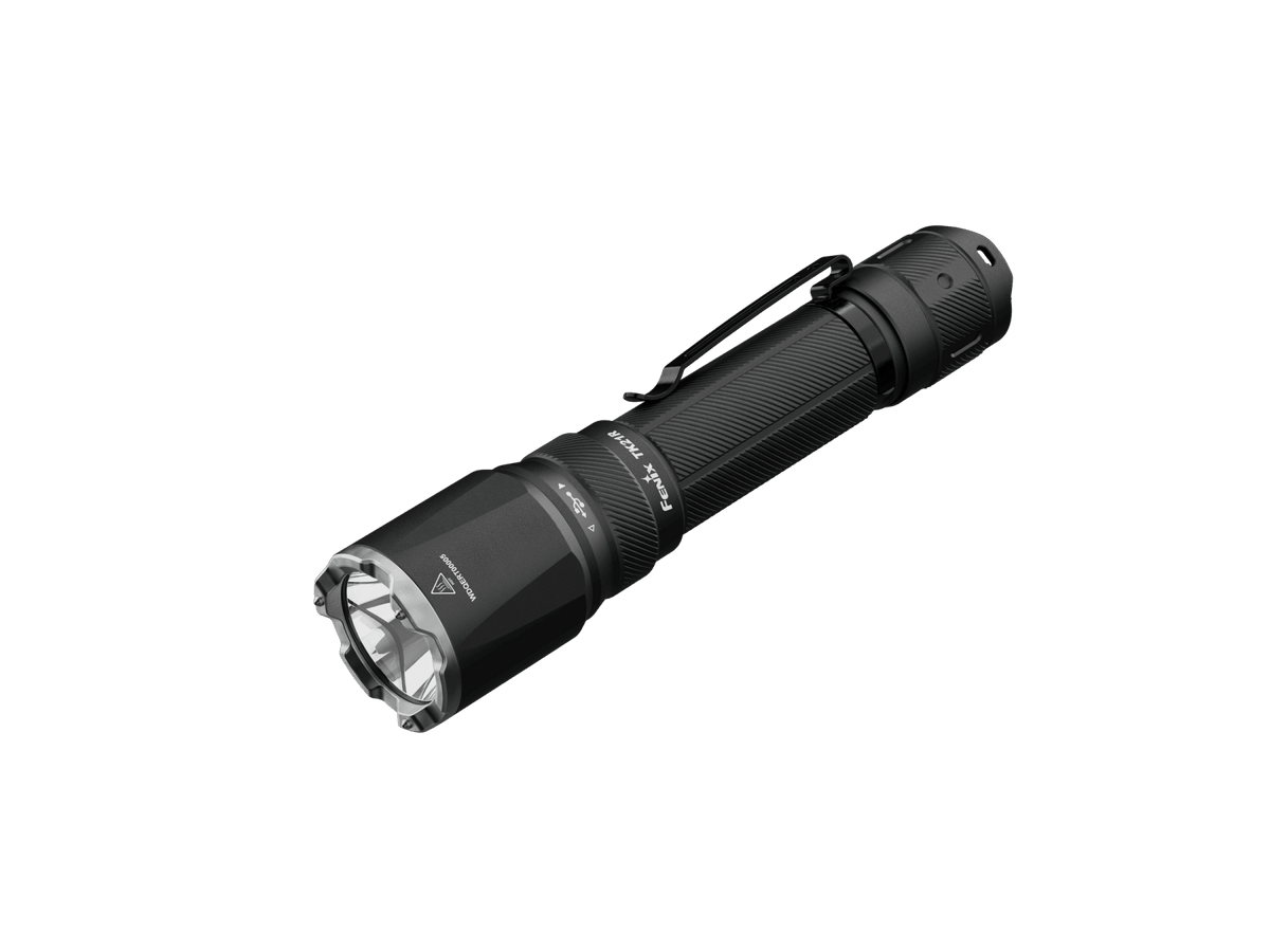 Fenix TK21R Duty Flashlight - Cargonaut Supply