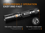 Fenix UC35 V2.0 LED Rechargeable EDC Flashlight - Cargonaut Supply