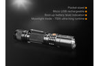 Fenix UC35 V2.0 LED Rechargeable EDC Flashlight - Cargonaut Supply