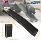 Foldable Pet Ramp Dog Car Ramp 176lbs Load Non-Skid Outdoor Travel Dog Car Ramp for Cars SUVs Trucks - Cargonaut Supply