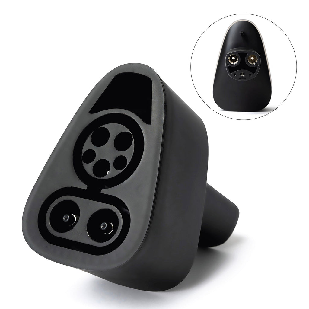 LENZ CCS1 to NACS Port (Tesla) Charging Adapter - Cargonaut Supply